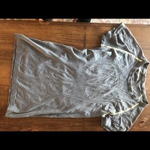 Run swiftly short sleeved